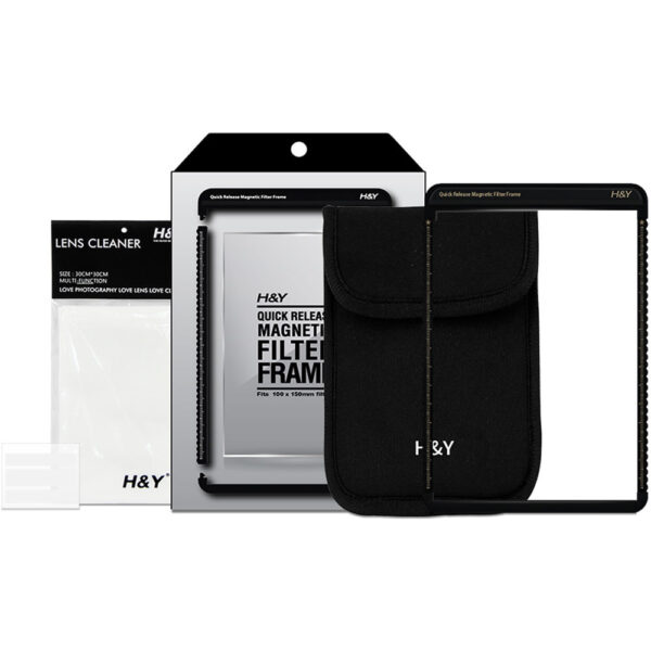 H&Y K-series Quick Release Magnetic Filter Frame