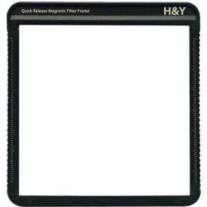 K-series Quick Release Magnetic Filter Frame -100mm x 100mm