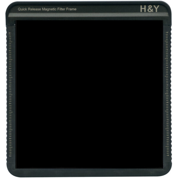 K-Series 100x100mm Neutral Density (ND) Filter – with Magnetic Frame
