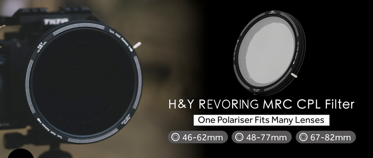 H&Y REVORING | MRC CPL Filter